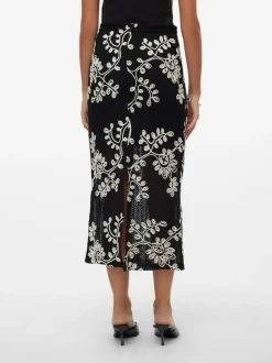 VMCLARA High waist Lange rok