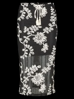 VMCLARA High waist Lange rok