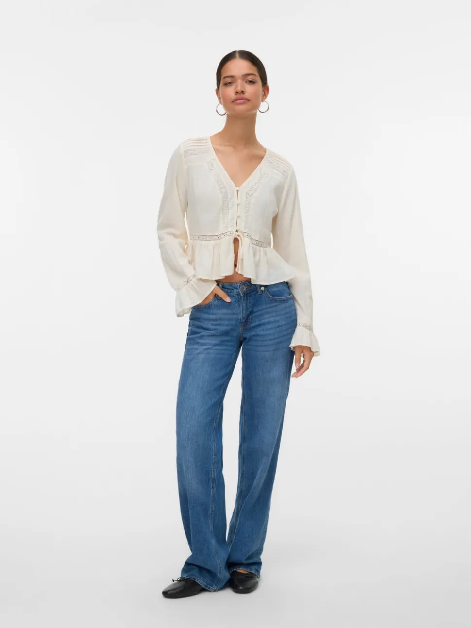 VMCLARA Top