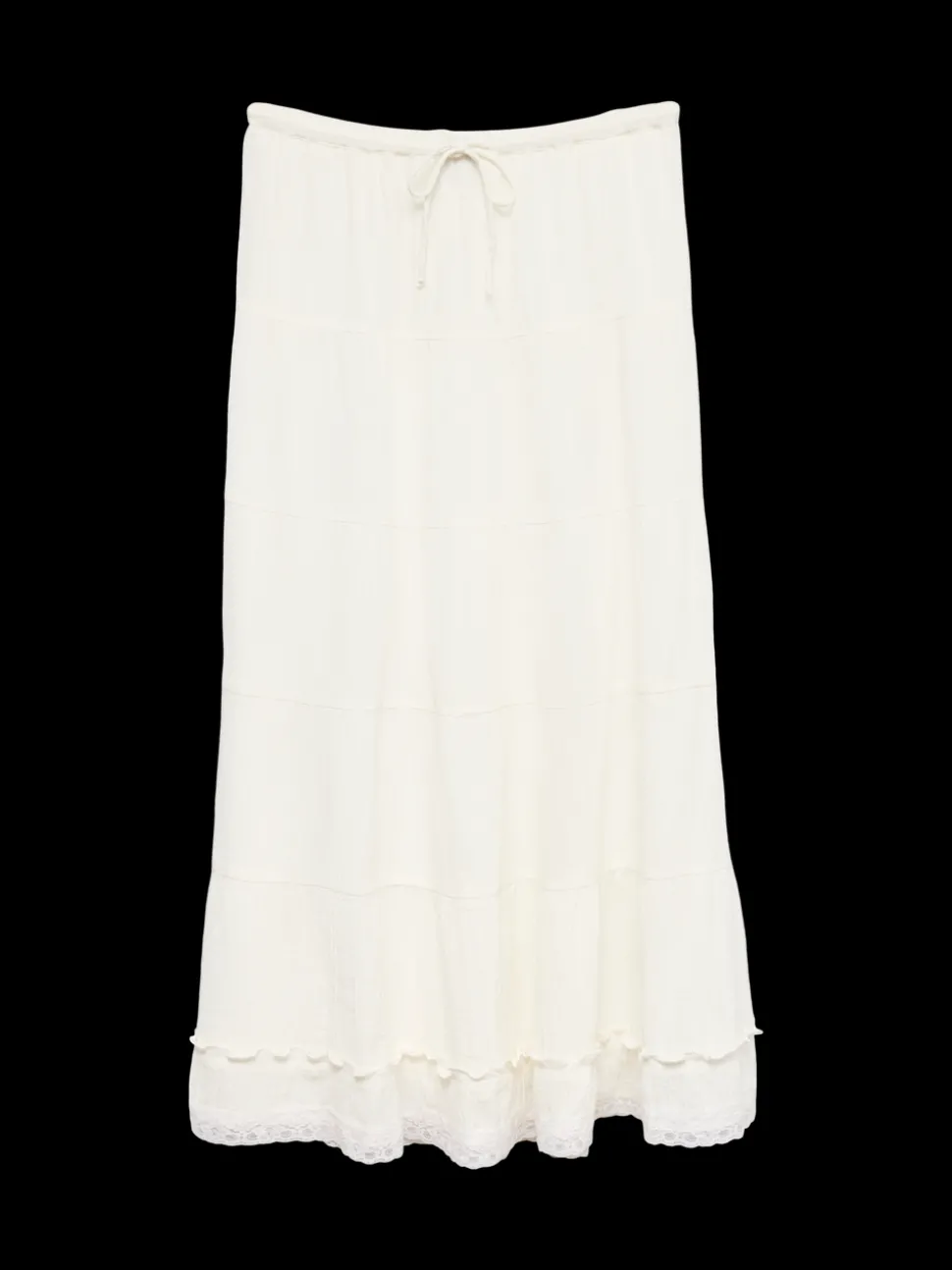 VMCLEMENTINE High waist Lange rok