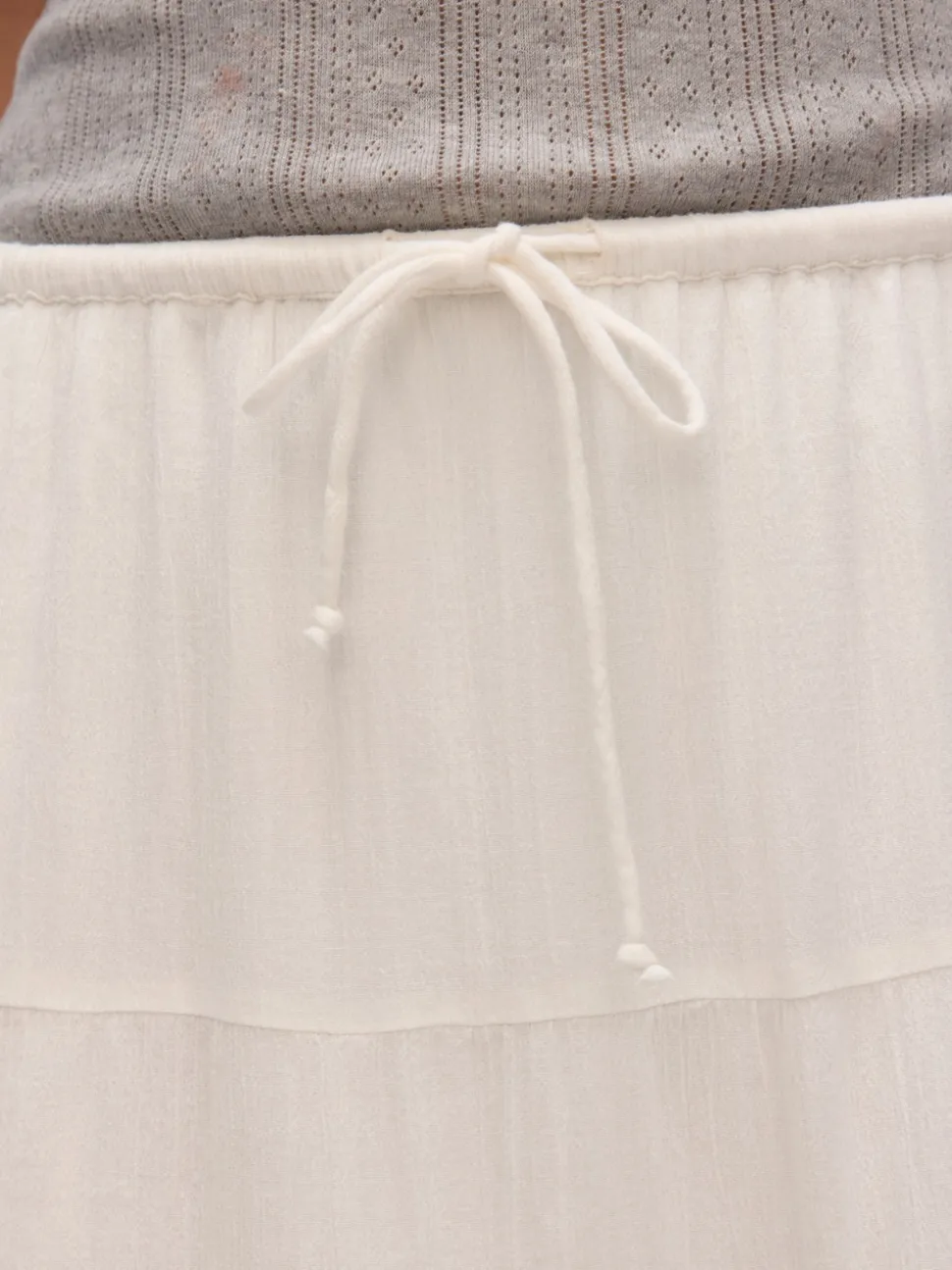 VMCLEMENTINE High waist Lange rok