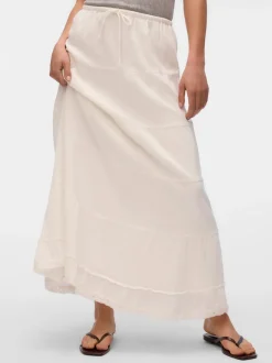 VMCLEMENTINE High waist Lange rok