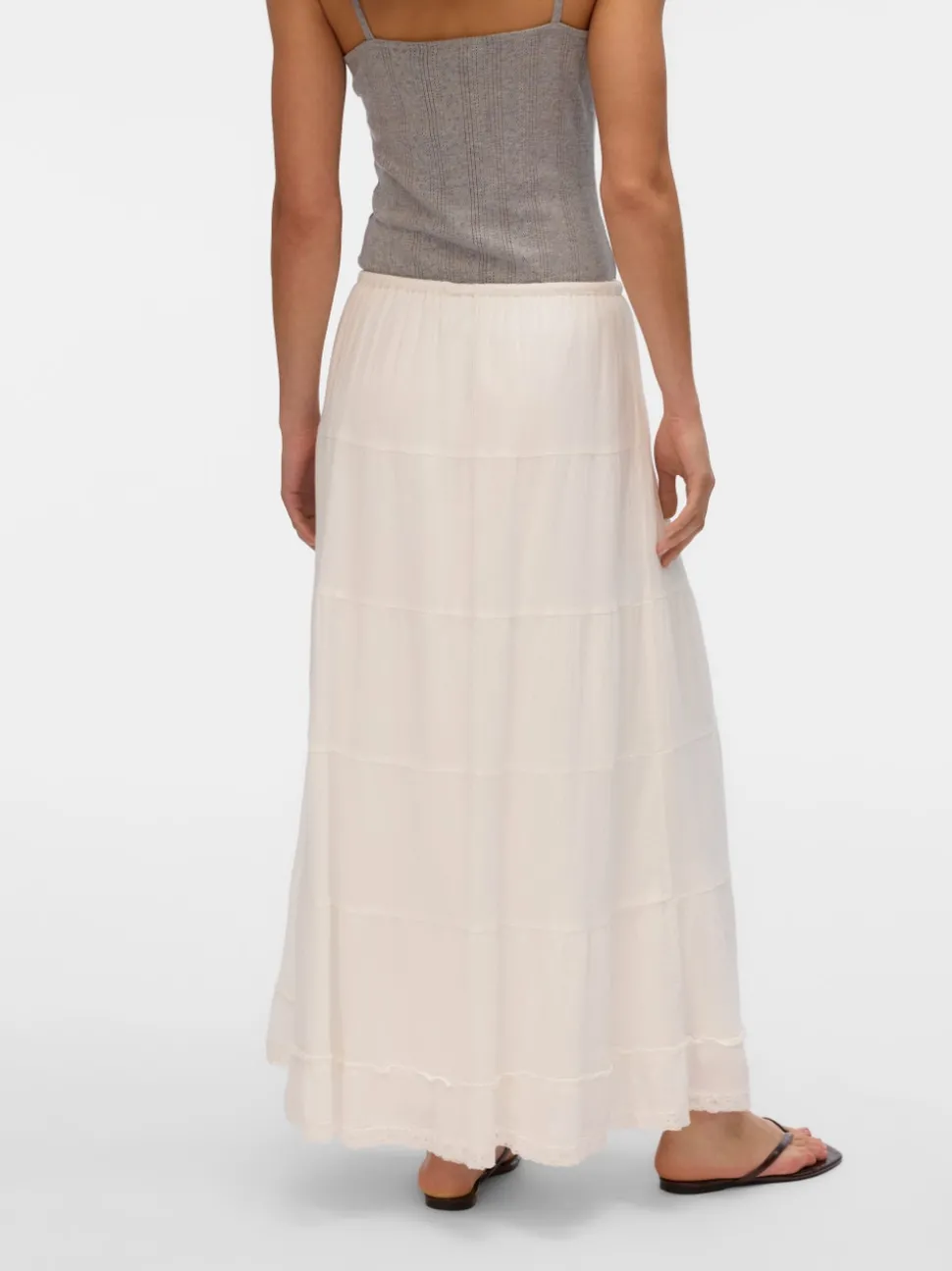 VMCLEMENTINE High waist Lange rok