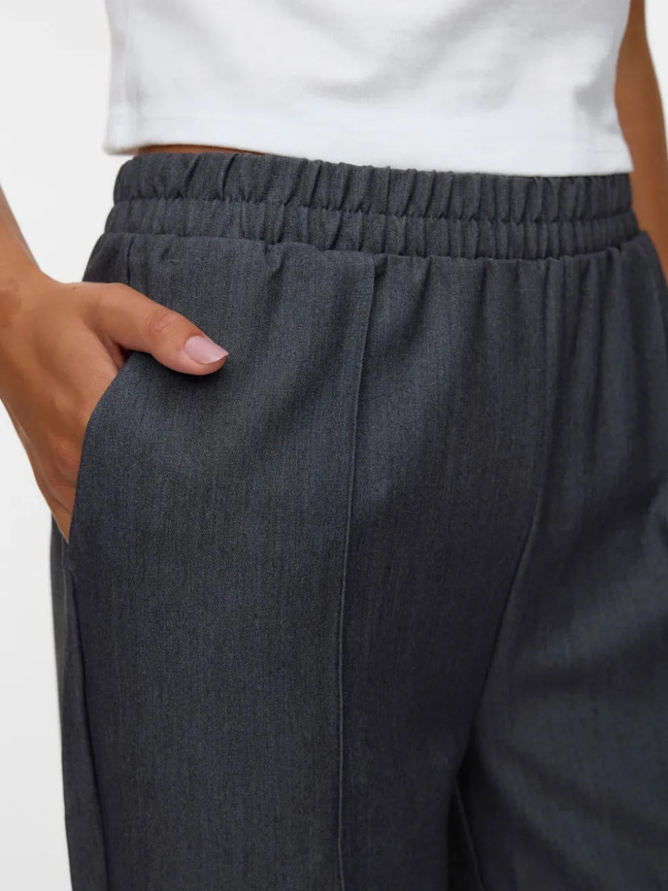 VMCLEO High waist Broek