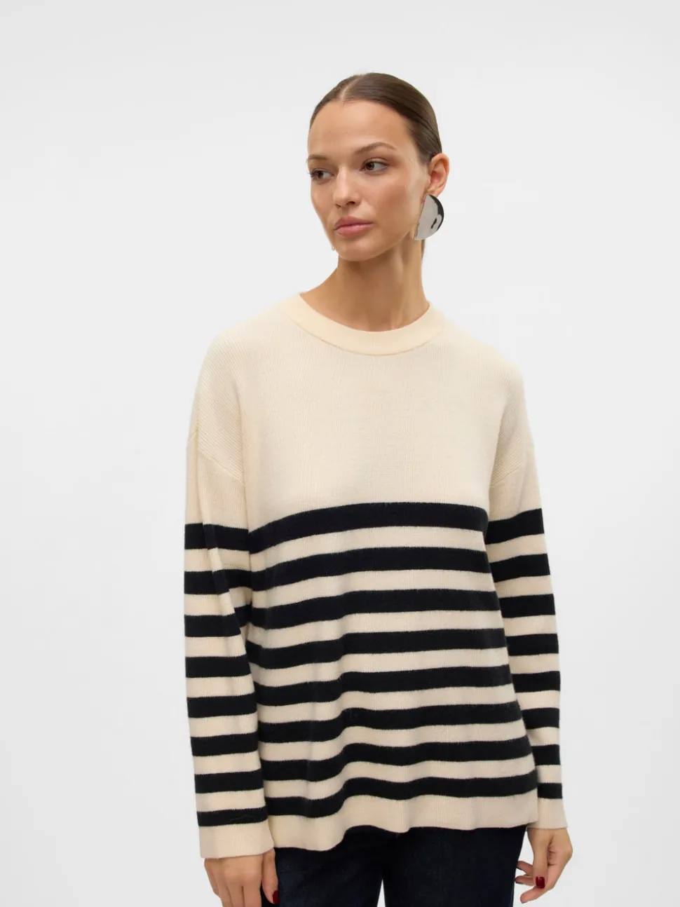 VMCLOVER Gebreide pullover