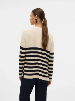 VMCLOVER Gebreide pullover