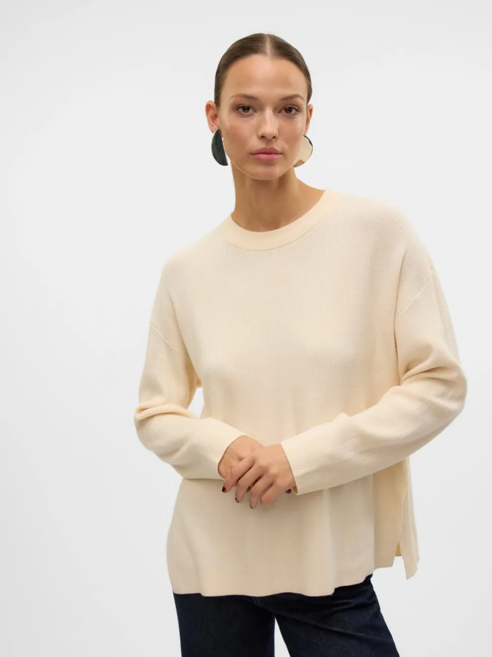 VMCLOVER Gebreide pullover