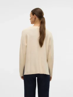 VMCLOVER Gebreide pullover