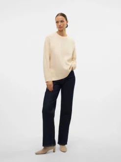 VMCLOVER Gebreide pullover