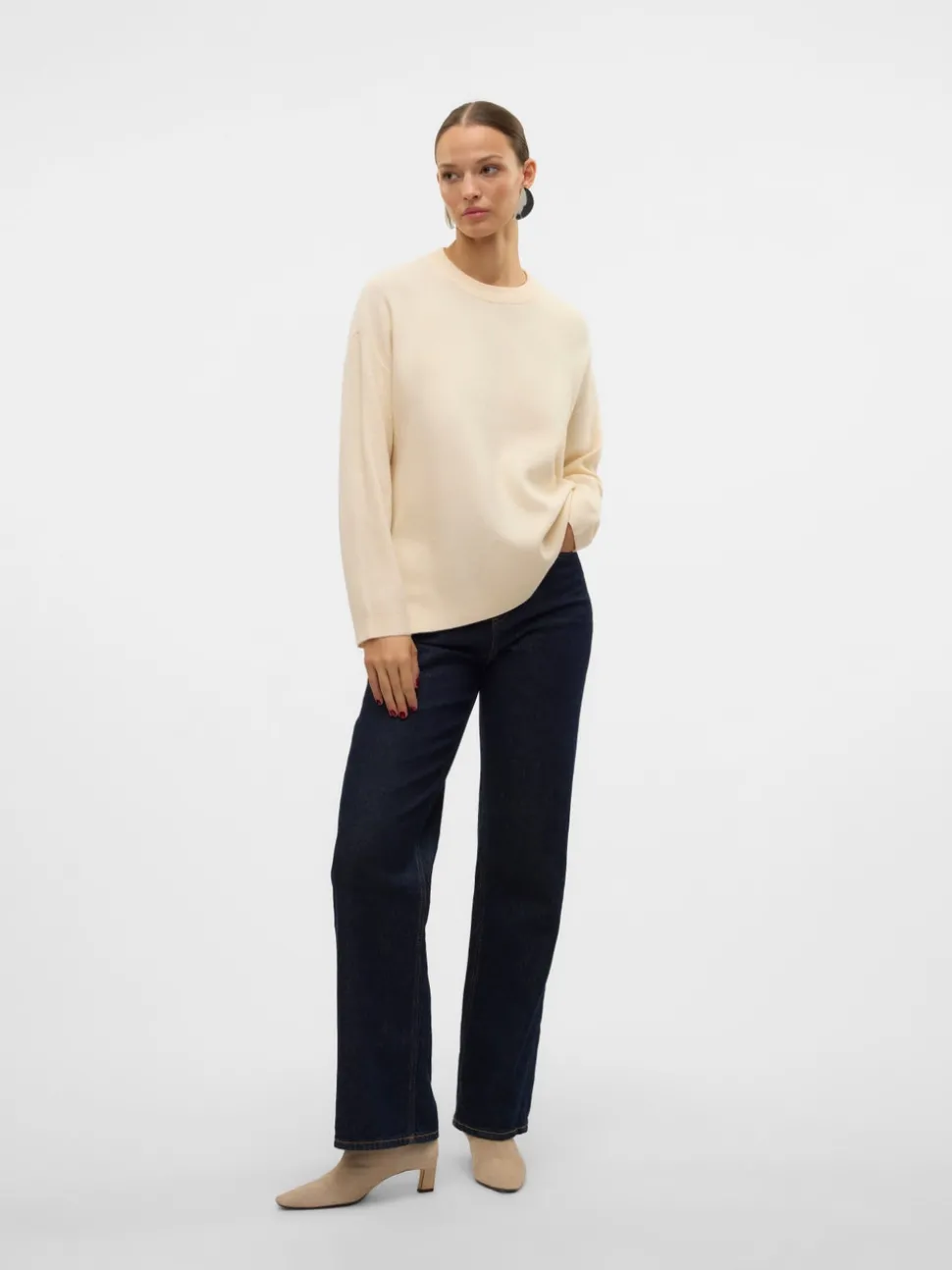 VMCLOVER Gebreide pullover
