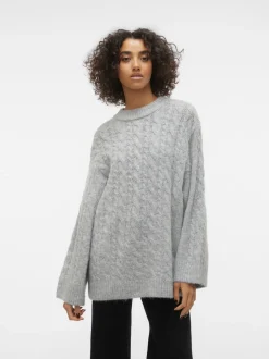 VMCOBALT Gebreide pullover