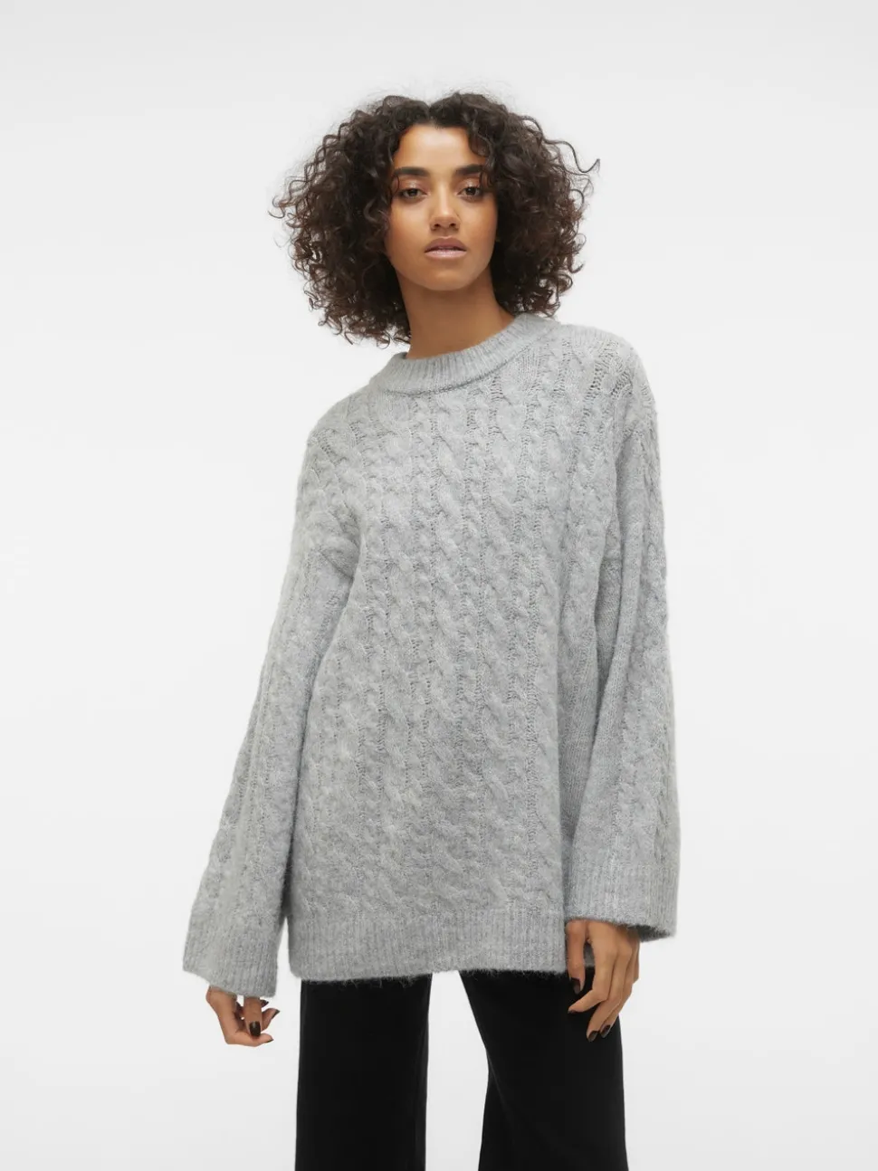 VMCOBALT Gebreide pullover