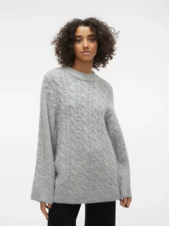 VMCOBALT Gebreide pullover