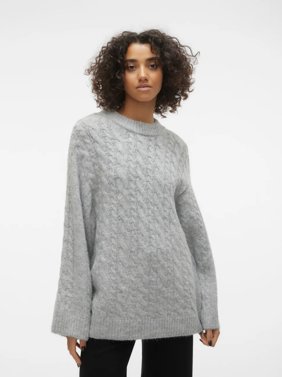 VMCOBALT Gebreide pullover
