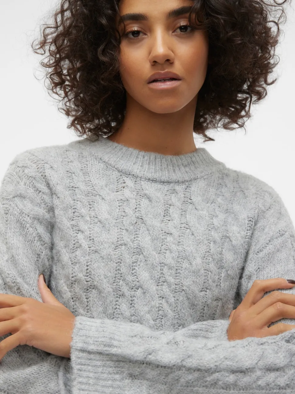 VMCOBALT Gebreide pullover