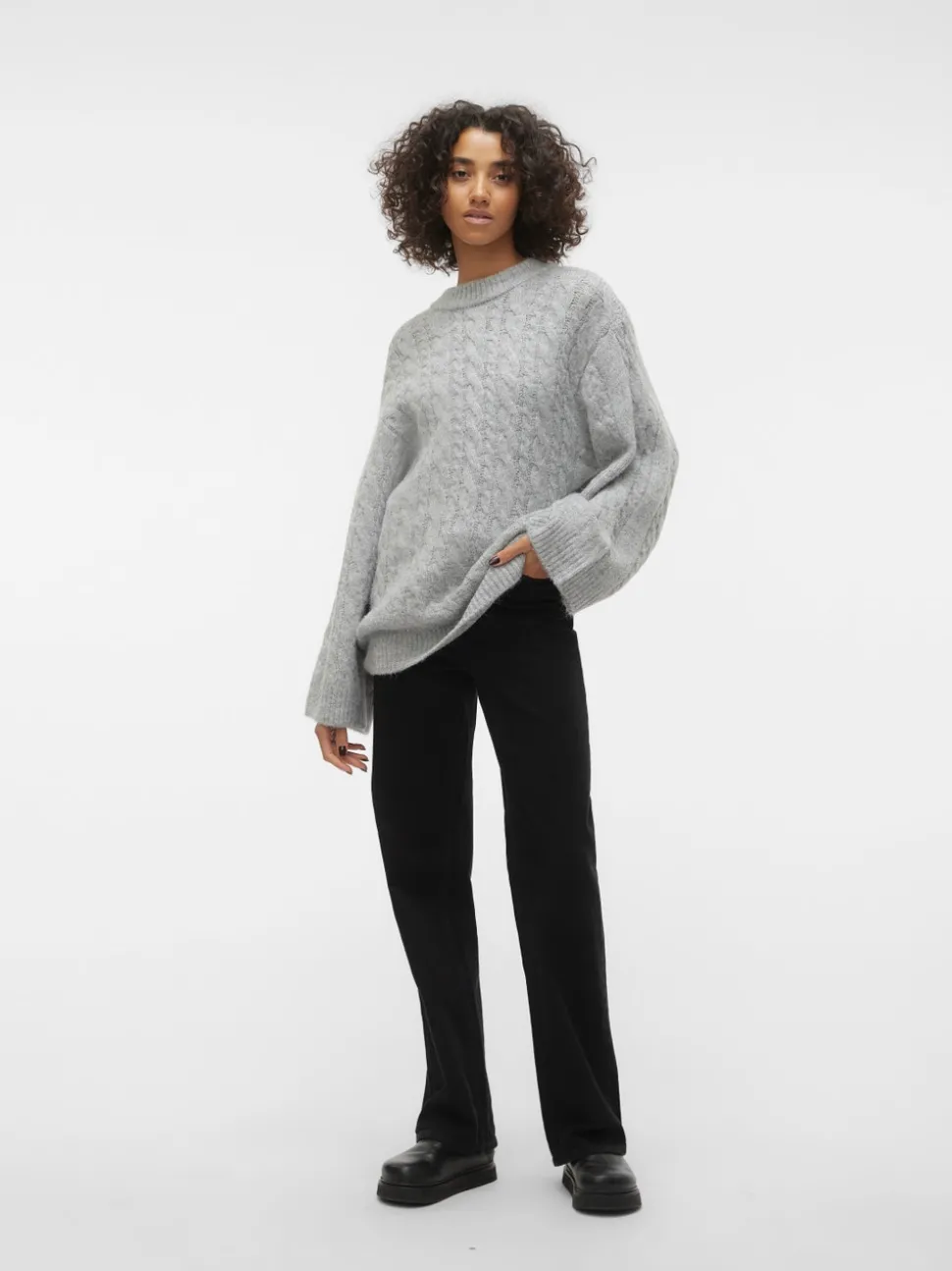 VMCOBALT Gebreide pullover