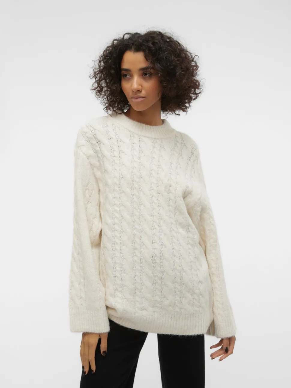 VMCOBALT Gebreide pullover