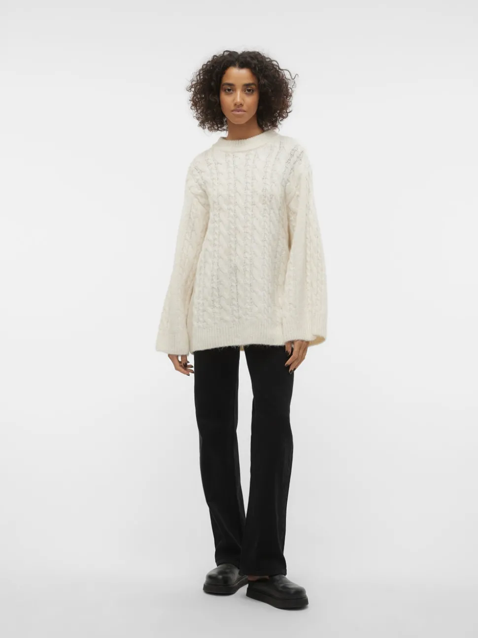 VMCOBALT Gebreide pullover