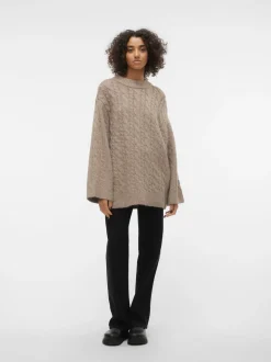 VMCOBALT Gebreide pullover
