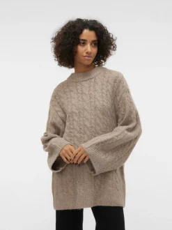 VMCOBALT Gebreide pullover