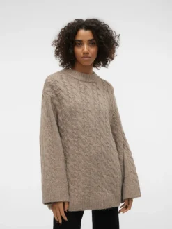 VMCOBALT Gebreide pullover