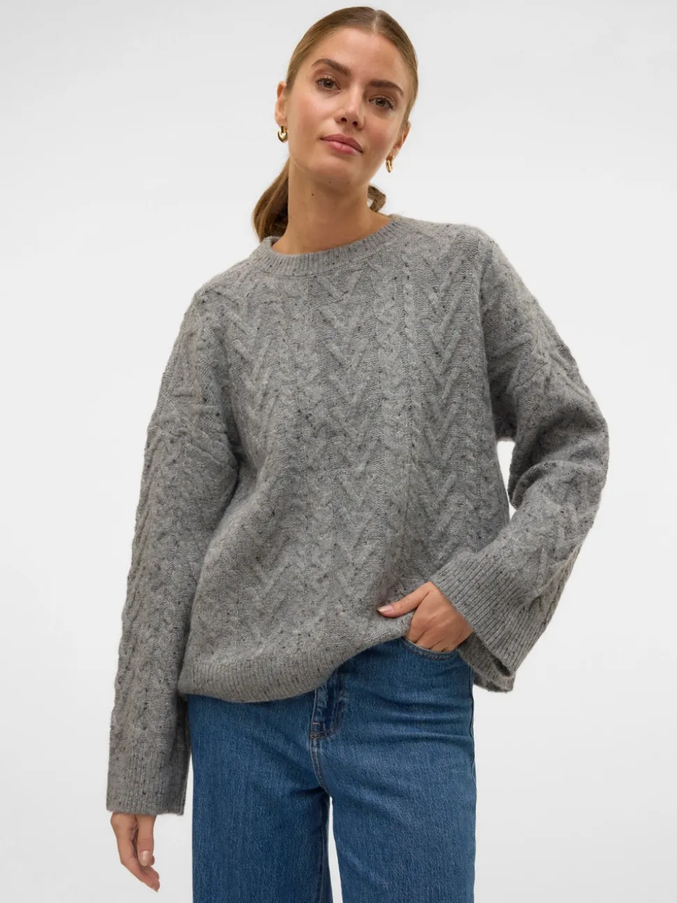 VMCOLETTE Gebreide pullover