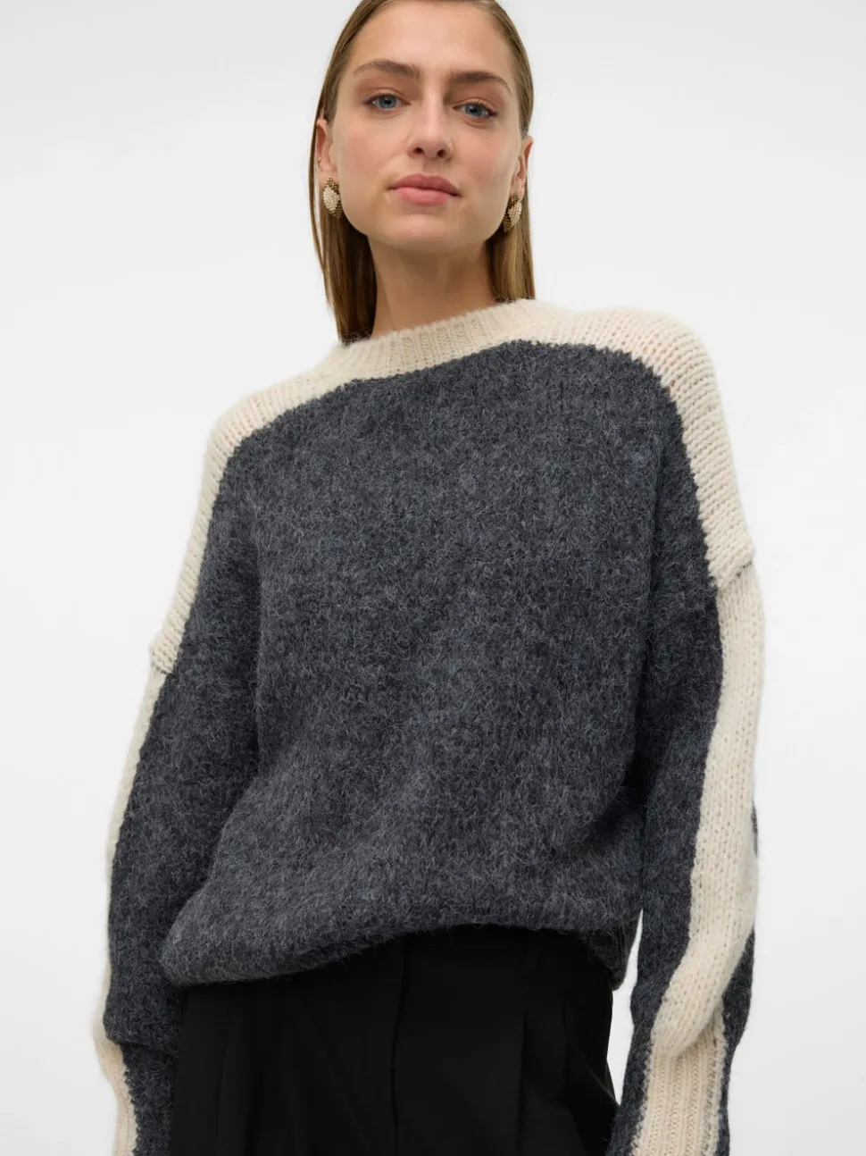 VMCORDELIA Gebreide pullover
