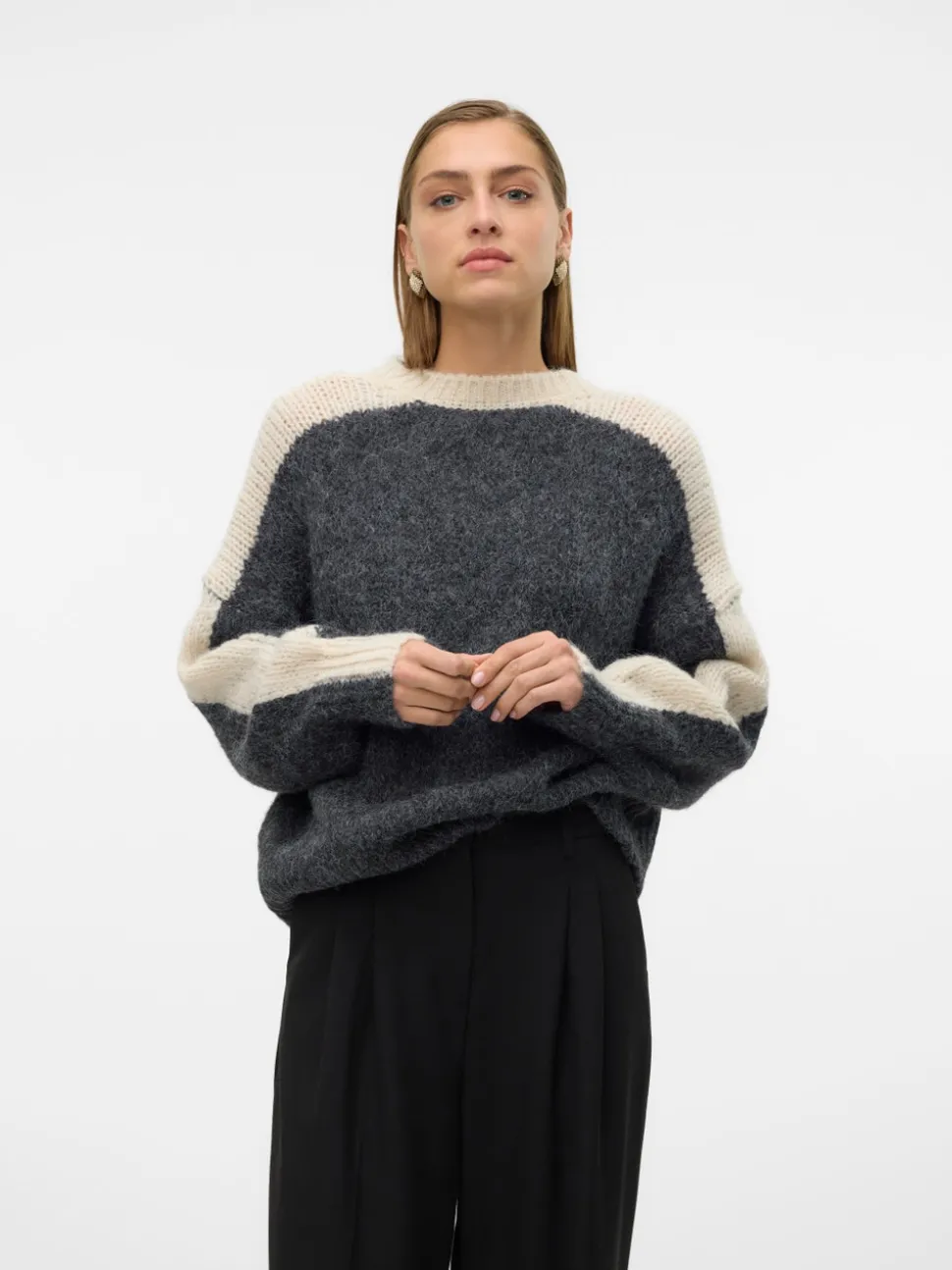 VMCORDELIA Gebreide pullover