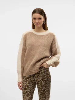 VMCORDELIA Gebreide pullover
