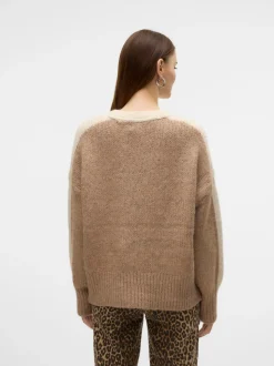 VMCORDELIA Gebreide pullover