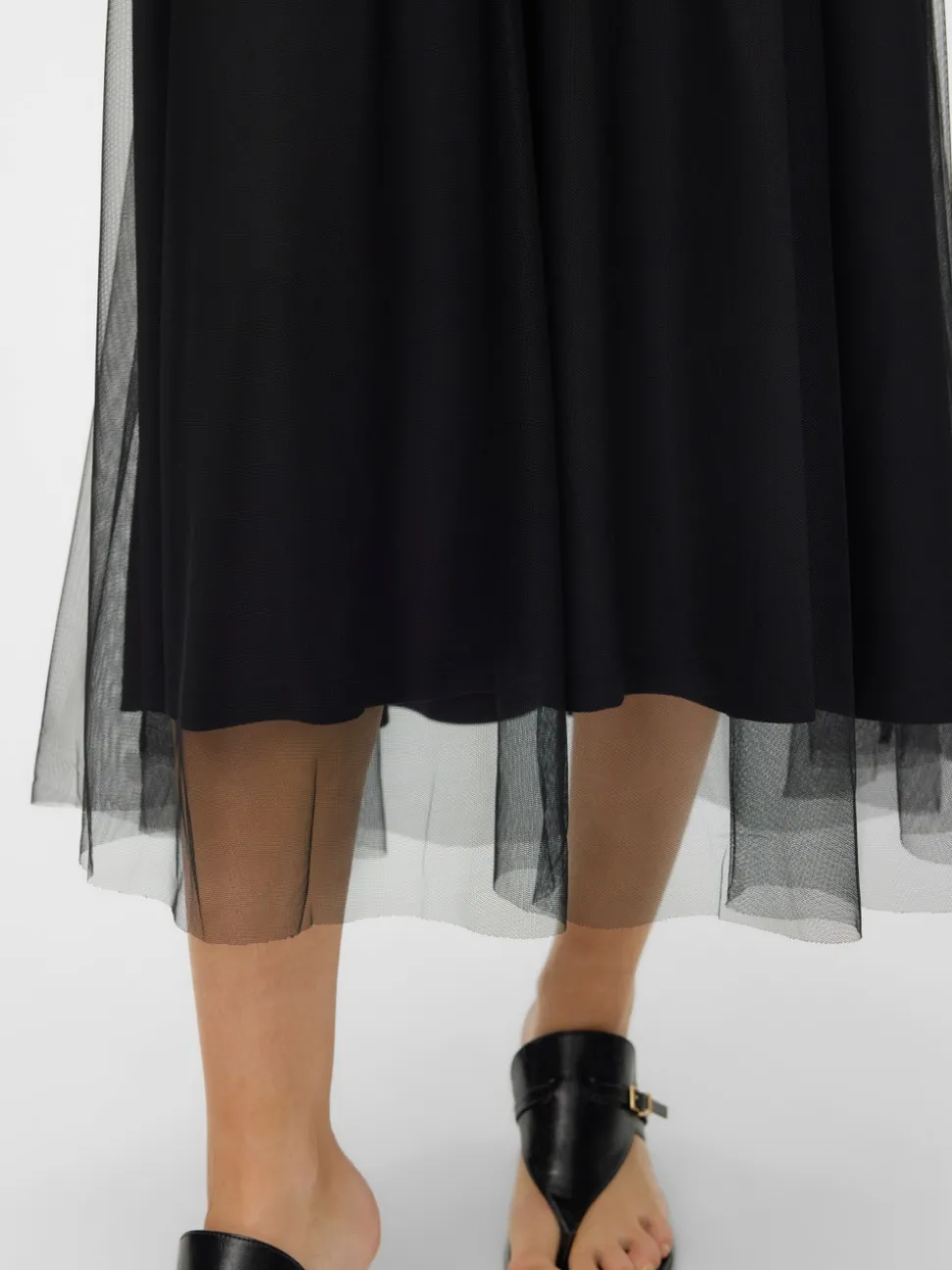 VMCOVE Mid waist Lange rok