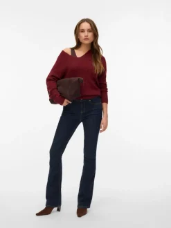 VMCREWLEFILE Gebreide pullover