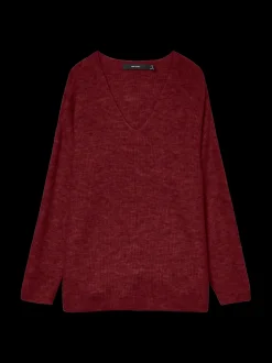 VMCREWLEFILE Gebreide pullover