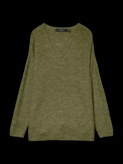 VMCREWLEFILE Gebreide pullover