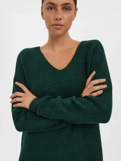 VMCREWLEFILE Gebreide pullover