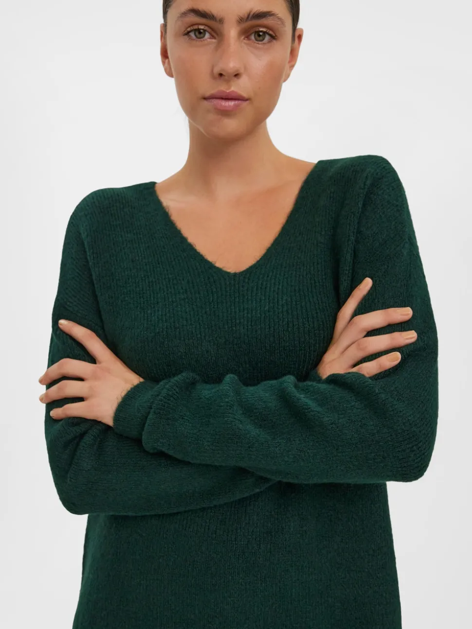 VMCREWLEFILE Gebreide pullover