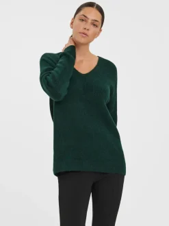 VMCREWLEFILE Gebreide pullover