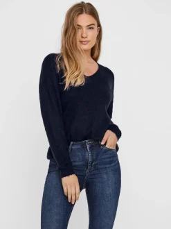 VMCREWLEFILE Gebreide pullover