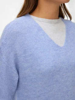 VMCREWLEFILE Gebreide pullover