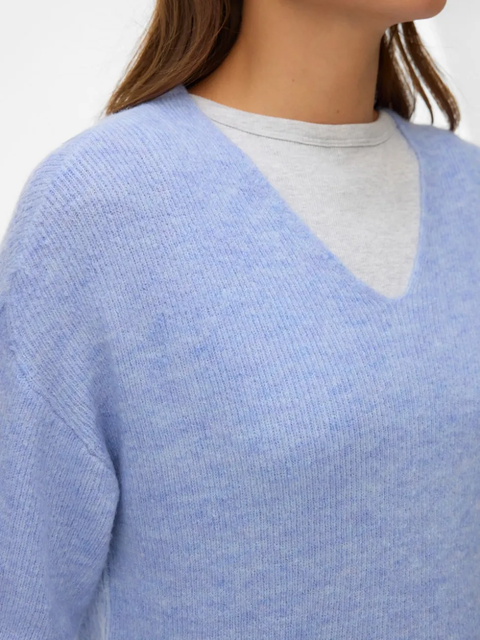 VMCREWLEFILE Gebreide pullover