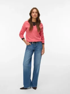 VMCREWLEFILE Gebreide pullover