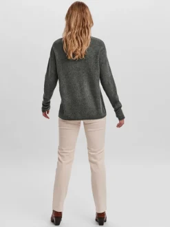VMCREWLEFILE Gebreide pullover