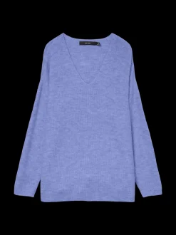 VMCREWLEFILE Gebreide pullover