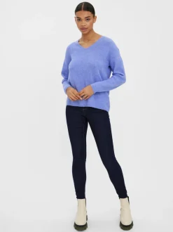 VMCREWLEFILE Gebreide pullover
