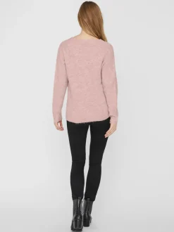 VMCREWLEFILE Gebreide pullover