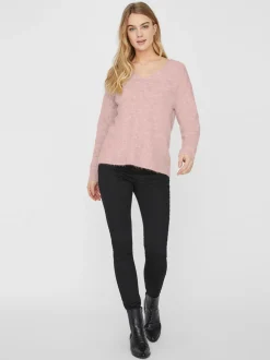 VMCREWLEFILE Gebreide pullover
