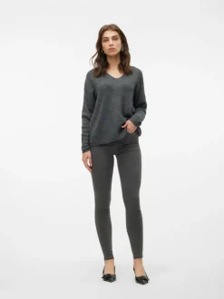 VMCREWLEFILE Gebreide pullover