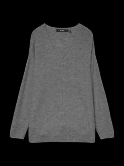VMCREWLEFILE Gebreide pullover