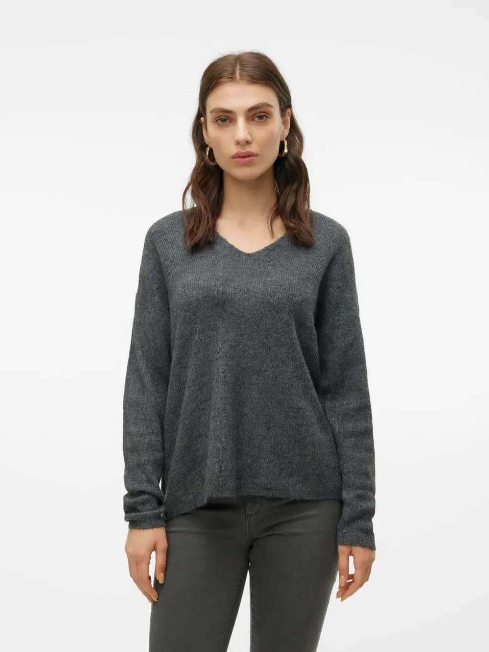 VMCREWLEFILE Gebreide pullover