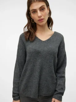 VMCREWLEFILE Gebreide pullover